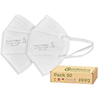 Los mejores  - MaNMaNing Protección con Elástico para Los Oídos Pack 20 Unidades 20200702-MANING-X101